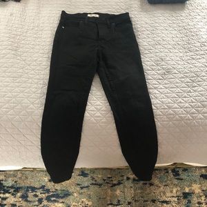 MADEWELL Skinny, straight leg jeans